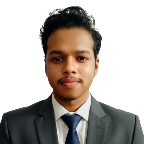 Portrait of Tanzim Khan Shanto